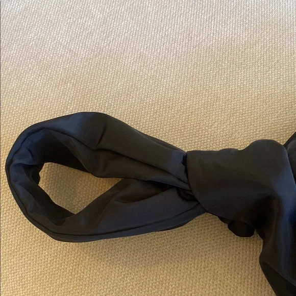 ZARA Nylon Slouchy Handbag - Picture 2 of 3